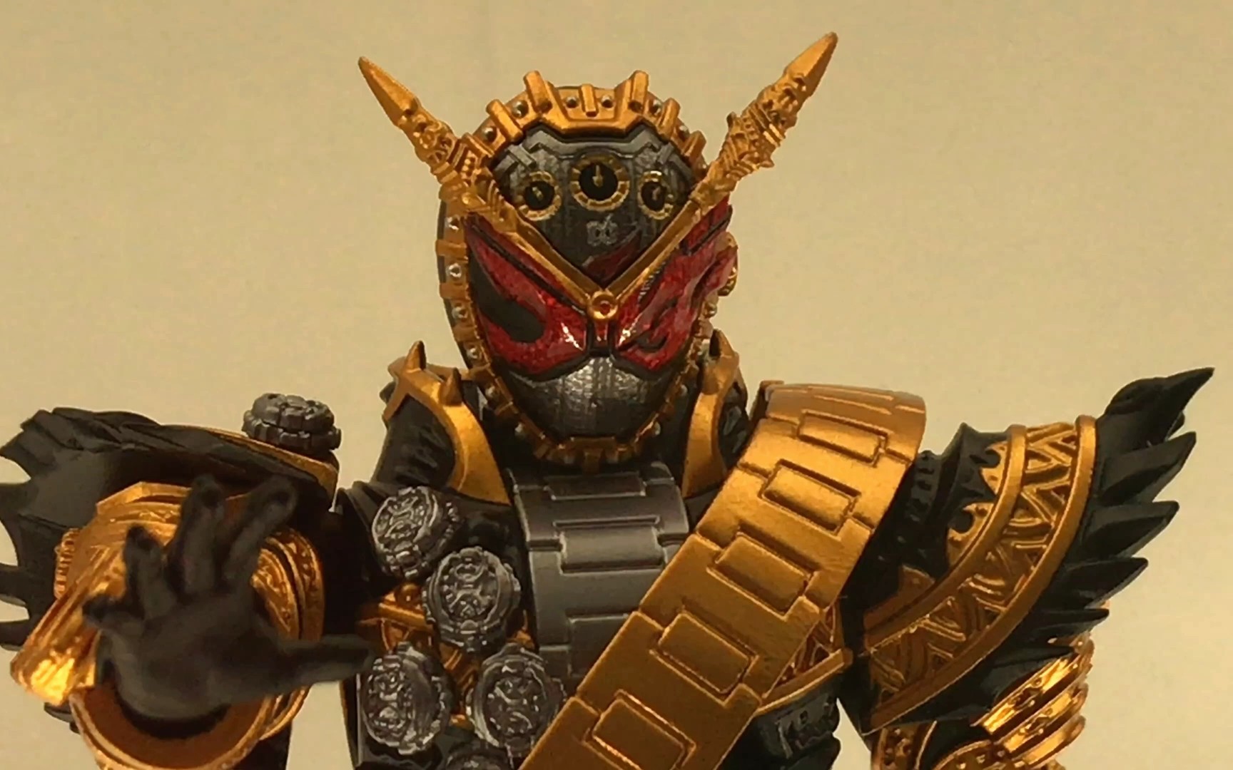 shfiguarts假面骑士逢魔zio展示