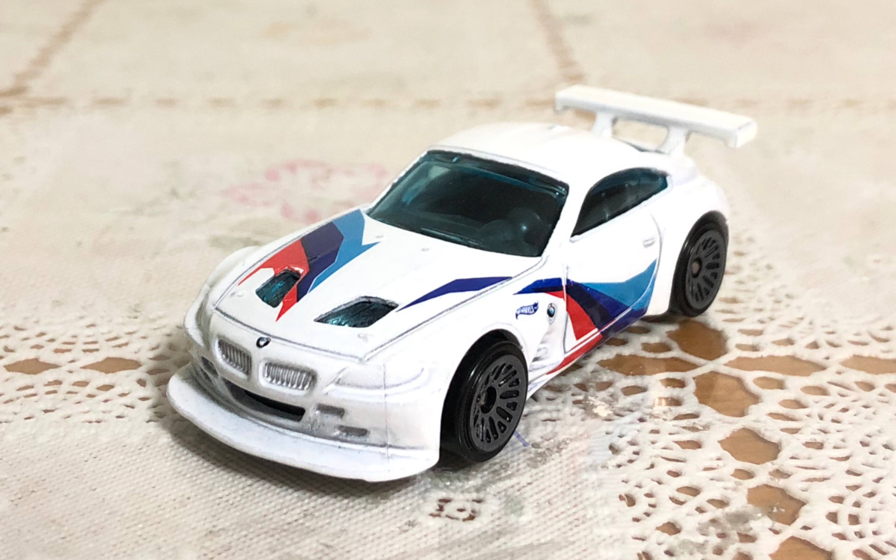风火轮 hotwheels 宝马 z4 m 改装车