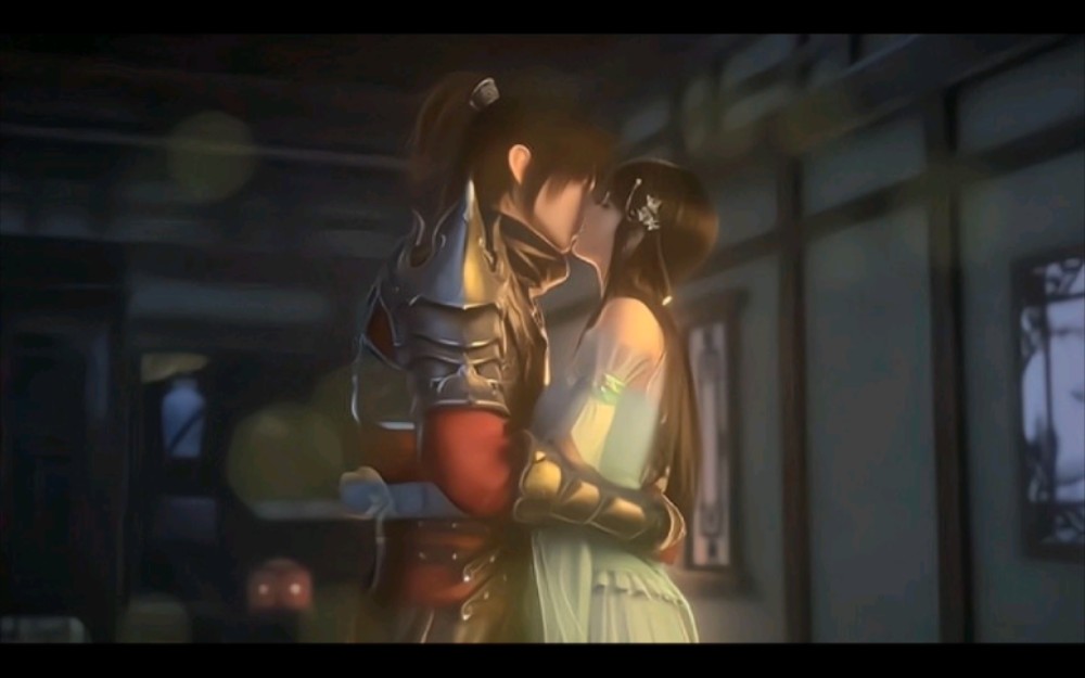 斗破苍穹:萧薰儿深夜献吻,萧炎:送上门的吻,难道我不要?