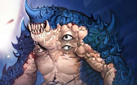 无畏艾肯大红神被吞噬魔吊打._哔哩哔哩_bilibili