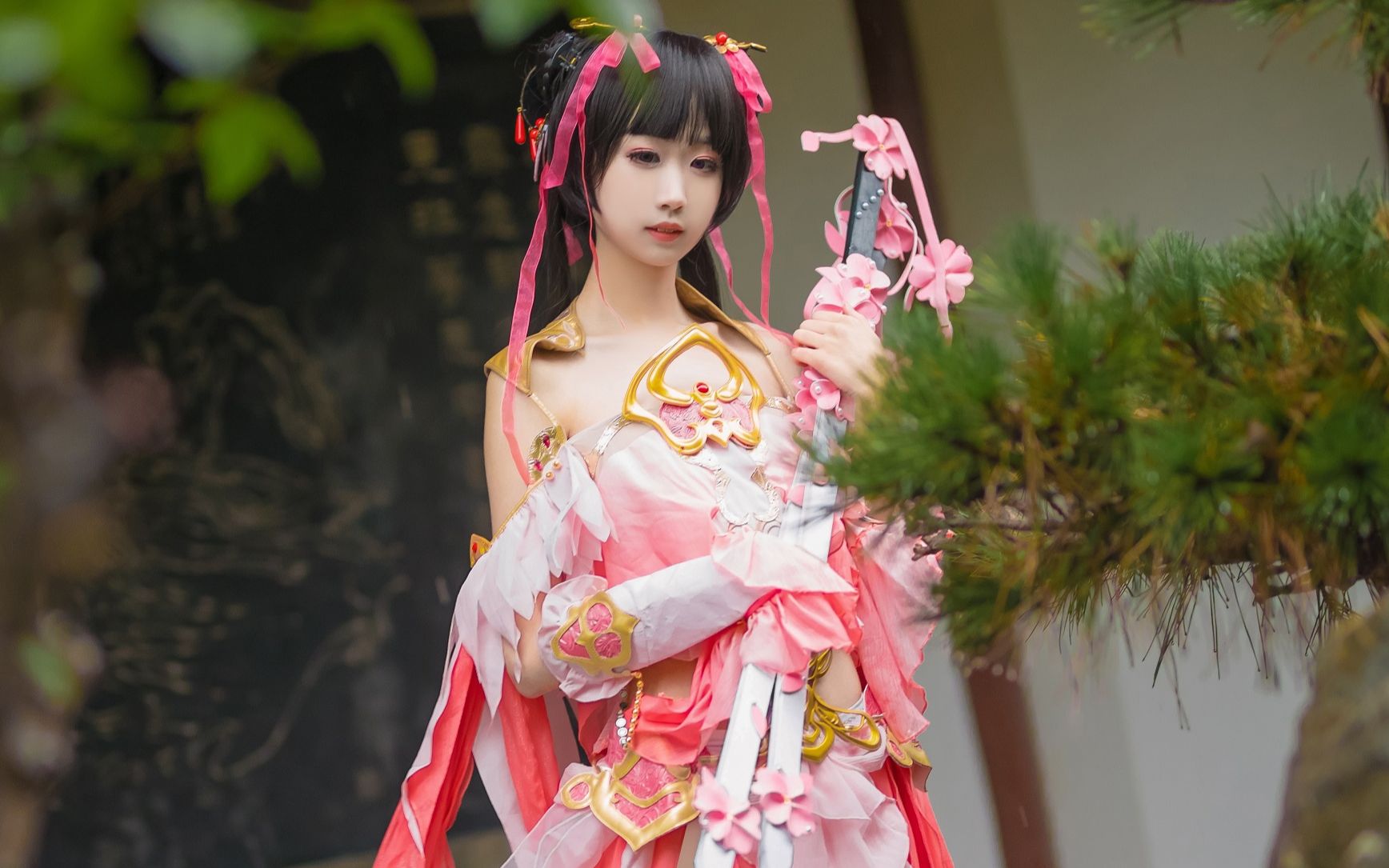 [图]【Cosplay】（寄辞于鱼_）驰冥秀萝！是你喜欢的那个小秀萝吗！！！