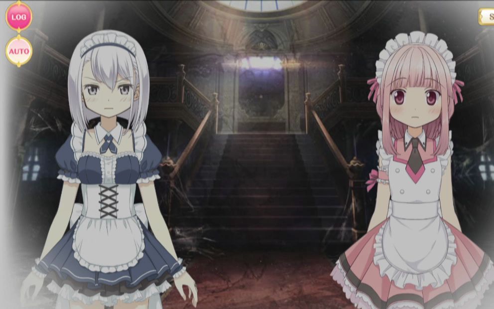 【魔法纪录·国服】和泉十七夜 女仆装(录制人:邻家的小索菲)