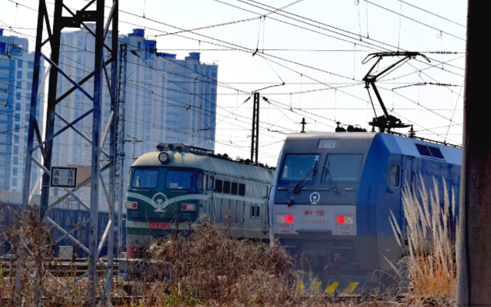 [今晚普速场是我家]:沪昆混剪与其他_哔哩哔哩_bilibili