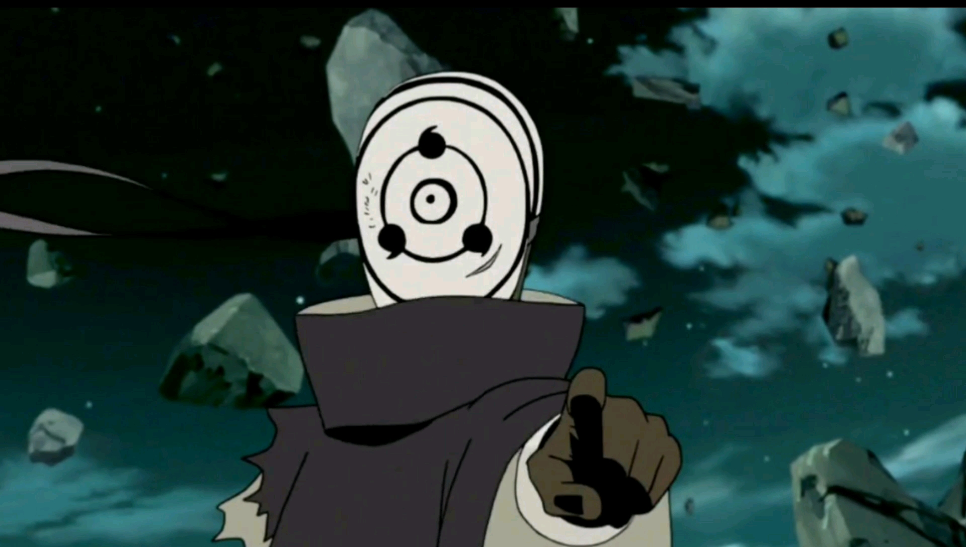 不要小瞧与六道仙人平分秋色的十尾人柱力的力量