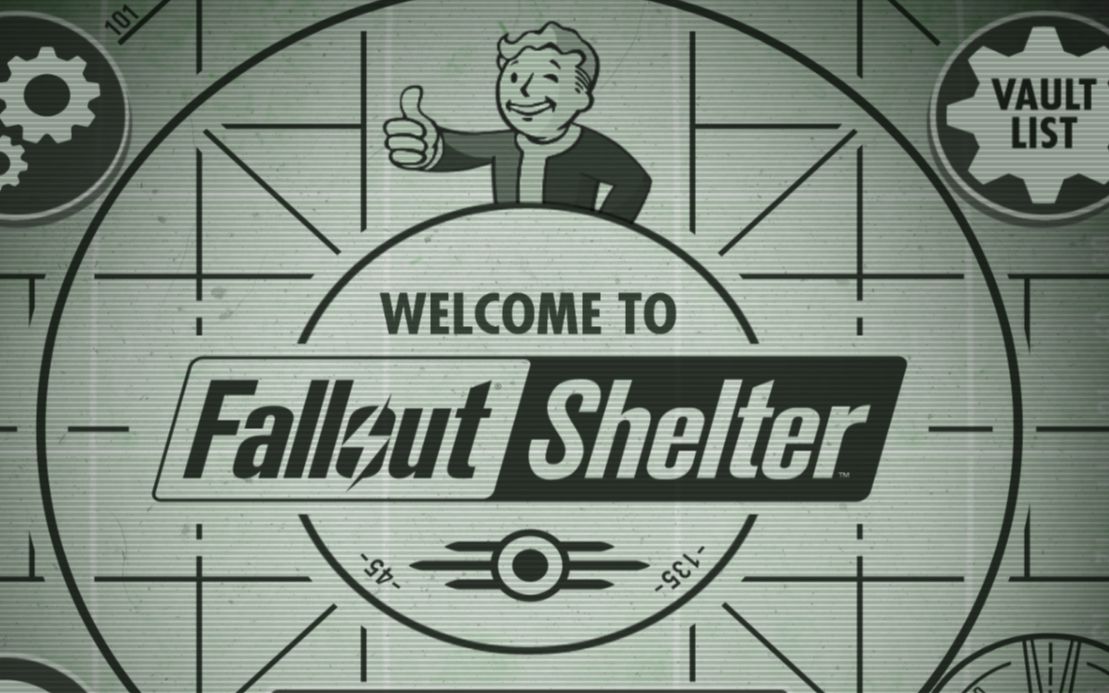 [图]Fallout Shelter辐射避难所 散财童子今天格外的大方呢