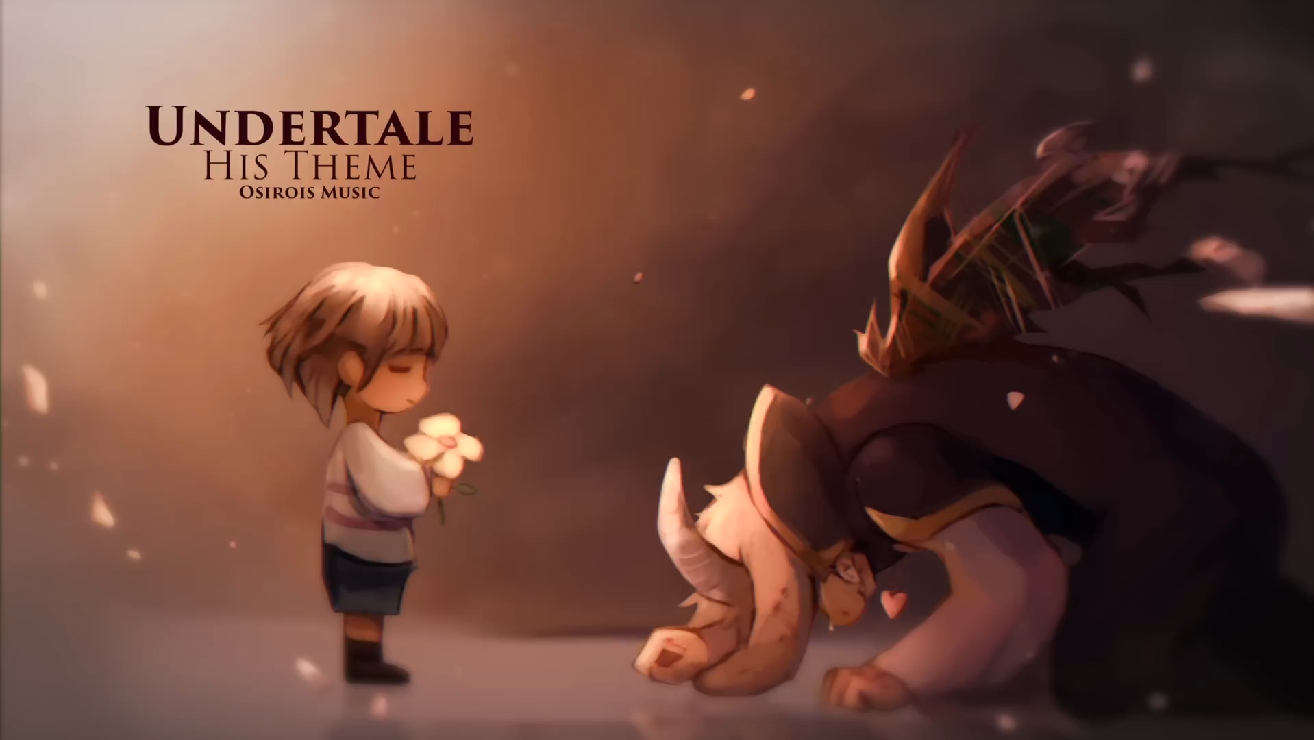 传说之下音乐 his theme(群聊招人)