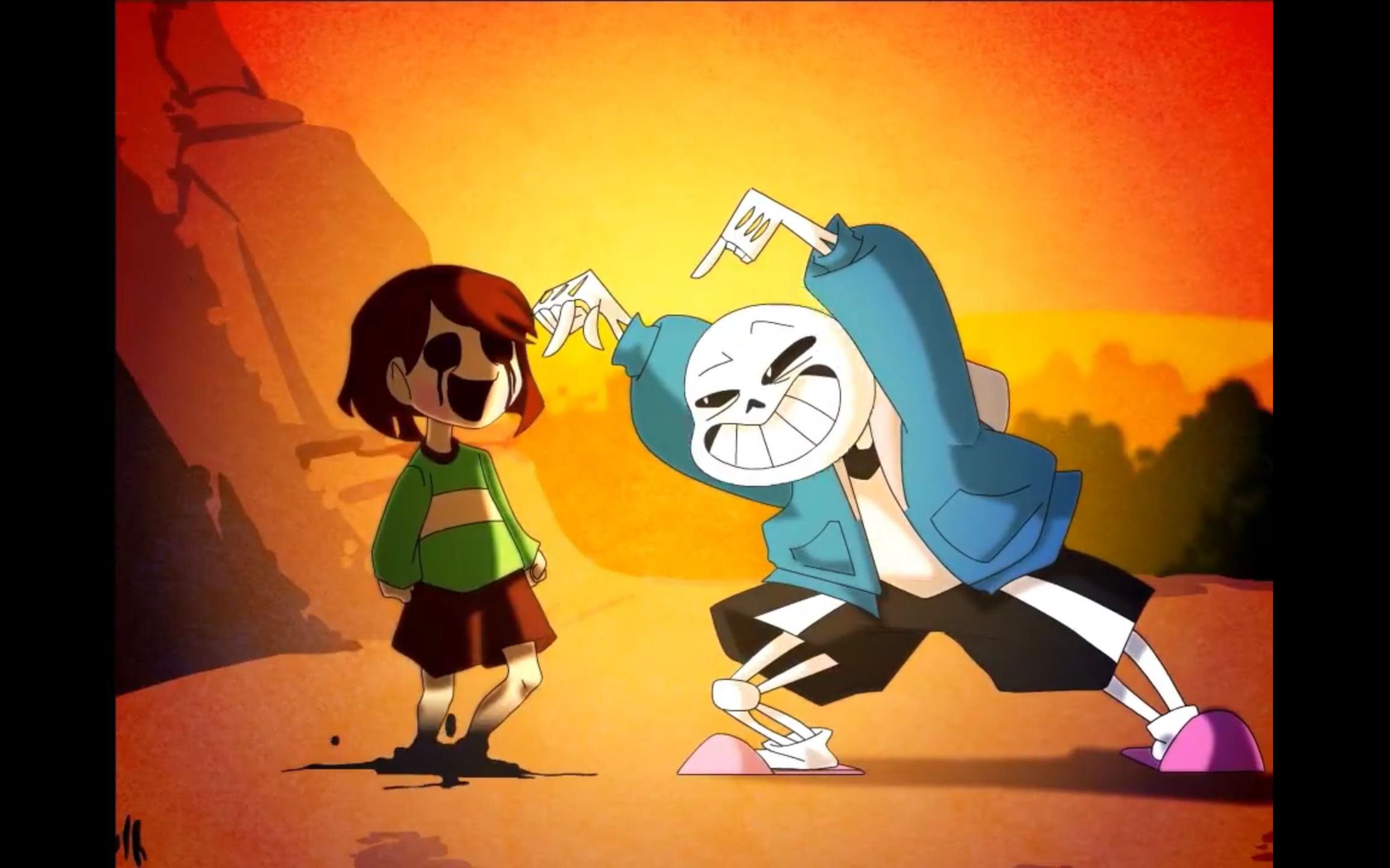 bonetale全站第一永动杉老杉你在玩火