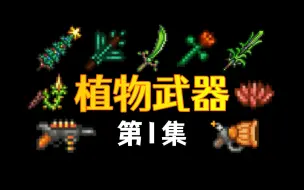 Download Video: 【泰拉瑞亚】植物武器开荒1.阿比盖尔的花