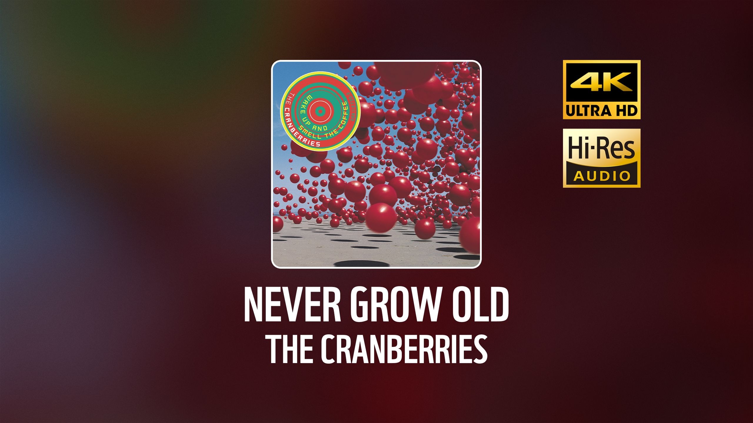 The Cranberries - Never Grow Old [??-???]