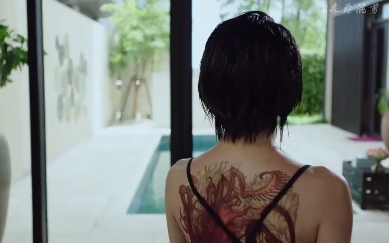 【洪爽】狂野性感,身材完美