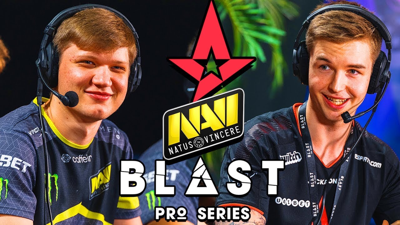 【csgo】navi vs astralis - blast邁阿密 精彩時刻