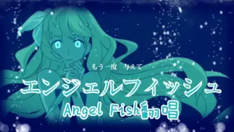 亜鉛 エンジェルフィッシュ Angle Fish 哔哩哔哩 Bilibili