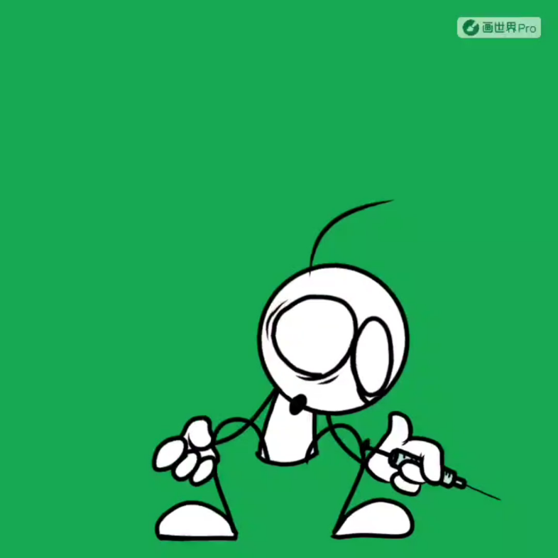 动作预览[脱单doge](目前进度)