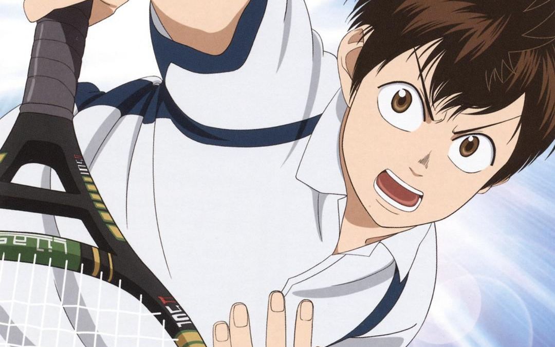 网球优等生believeinyourself期间限定アニメ盘