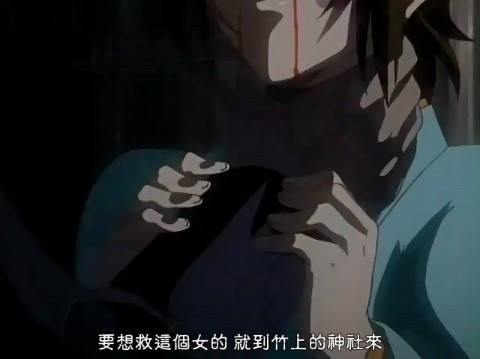 漂亮御姐差点被掐死