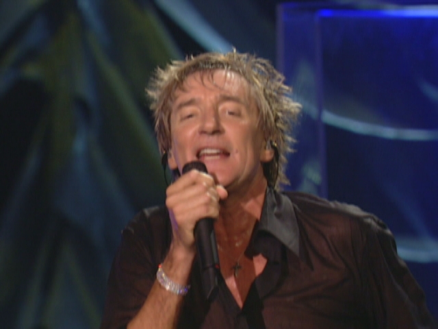 [图]Young Turks (from It Had To Be You...The Great American Songbook) - Rod Stewart