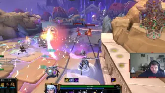 Smite神之浩劫约鲁巴神殿奥罗伦技能演示 哔哩哔哩 Bilibili