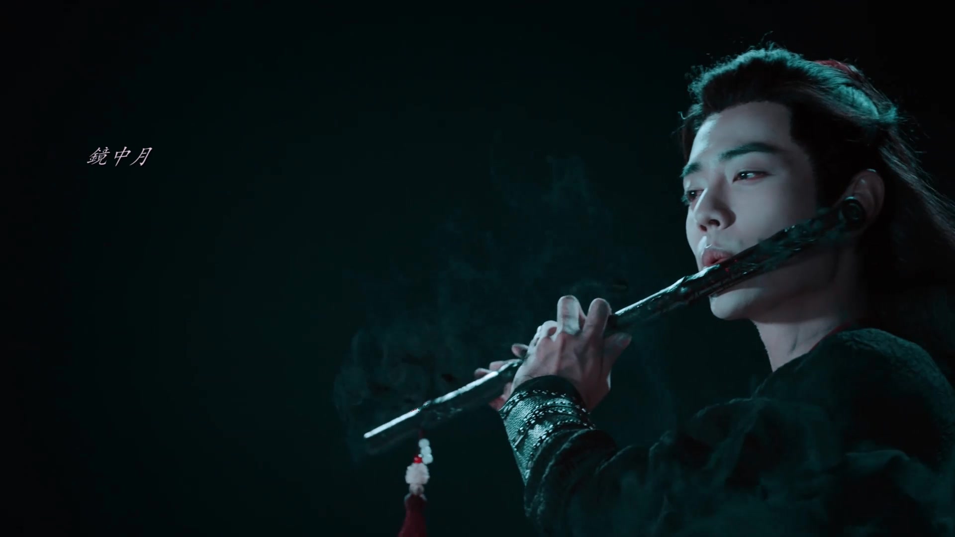 肖战魏无羡长生诀管他仇满天下江山亦如画