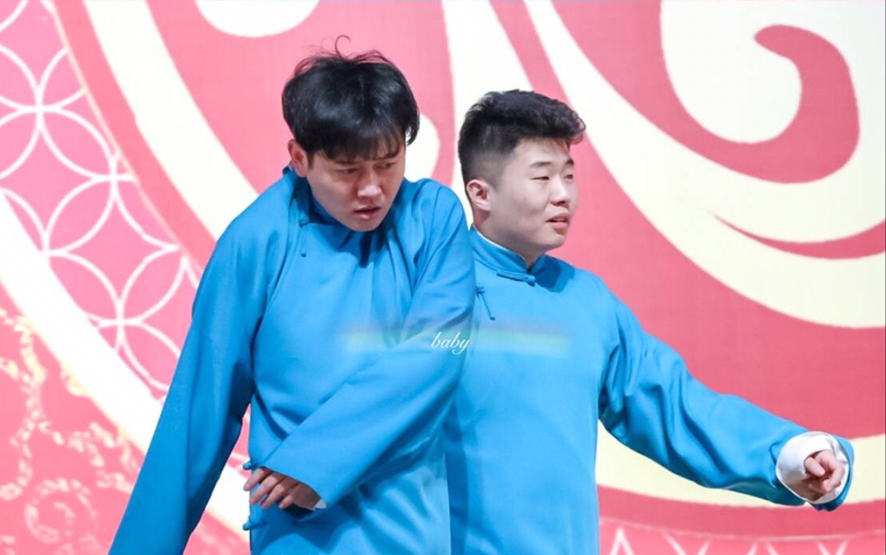 堂良|德云社是一个其乐融融的大家庭,师弟从不……嘎