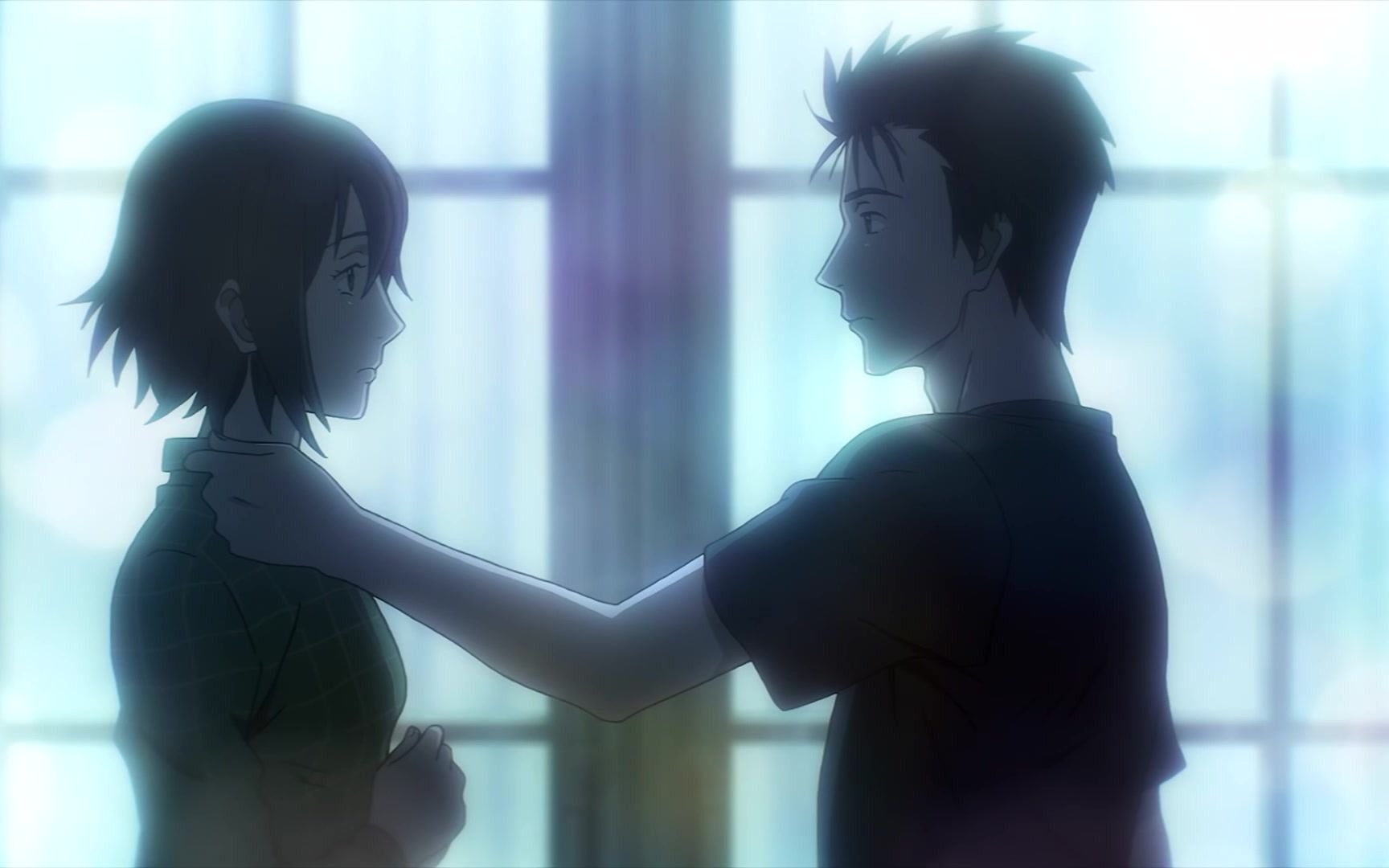 【寄生兽】小右,防御交给你了!