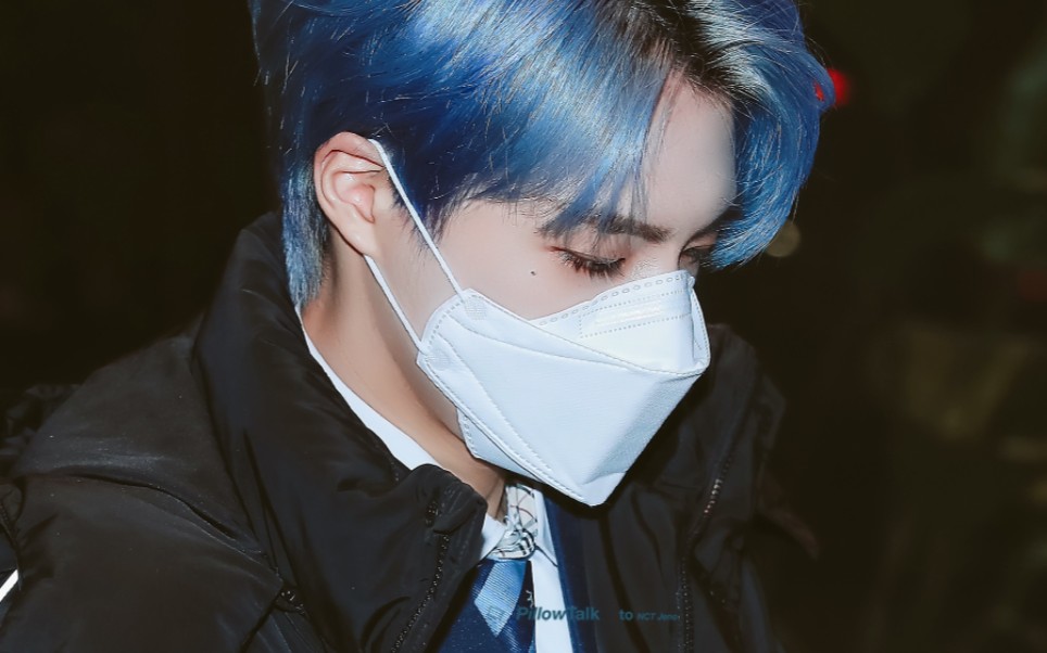 李帝努蓝发诺真的好好康