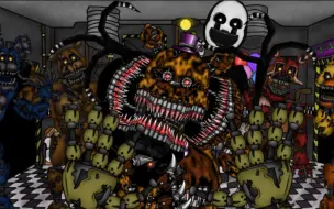 Descargar video: (fnaf/dc2)给某人的合作片段 新纪元 epoch