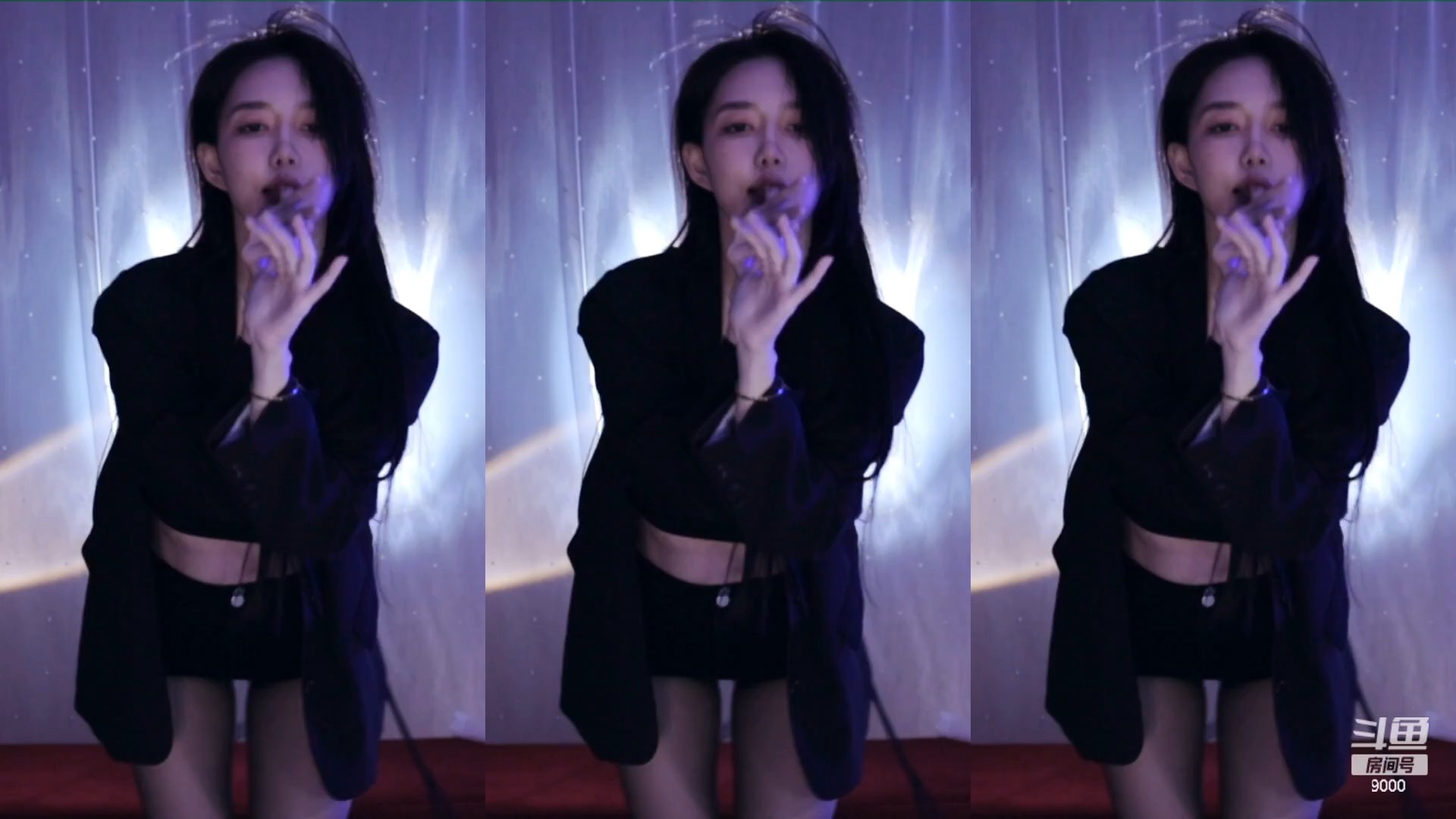 【斗鱼主播】王雨檬 22年11月 直播热舞 (7)