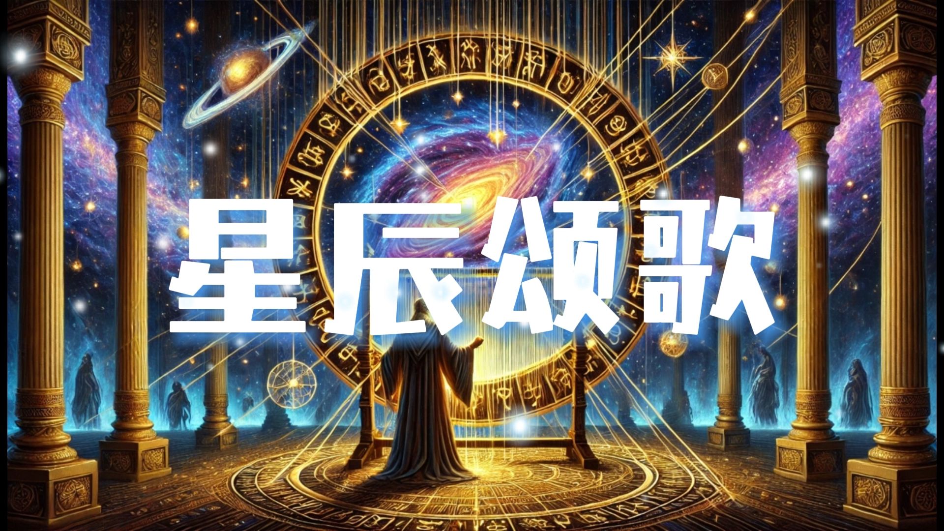 《亵渎之歌》系列之占卜家途径《星辰颂歌》哔哩哔哩bilibili