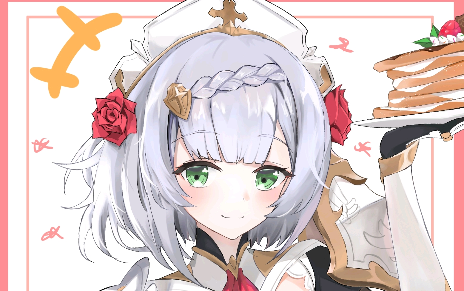 原神诺艾尔邀约任务