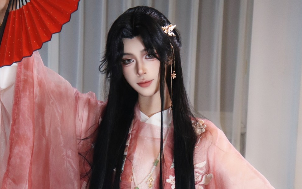 【cos|盗墓笔记 解雨臣】此番好戏已开腔