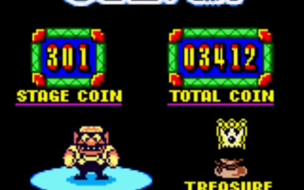 [图]Wario Land3 瓦里奥大陆3 攻略1 GBC经典系列 热蛋糕（热）