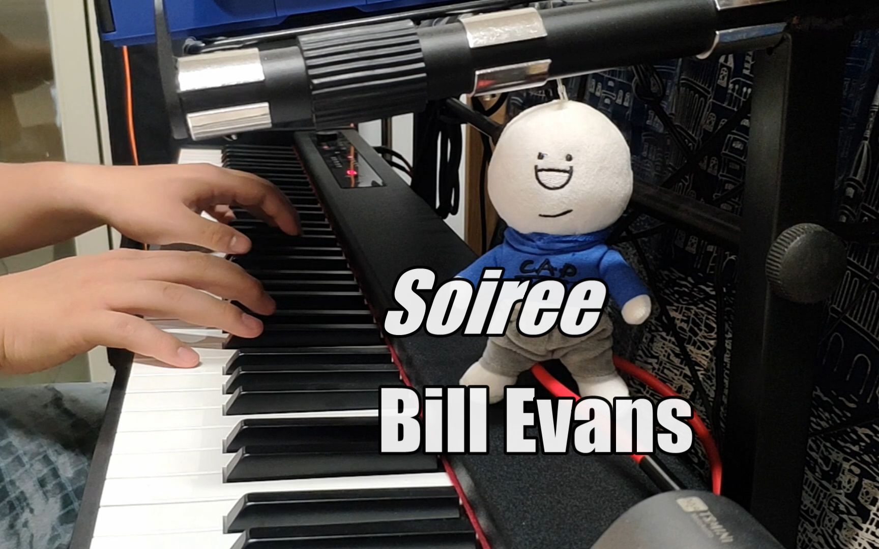 [图]【谄媚制造】Soiree Bill Evans