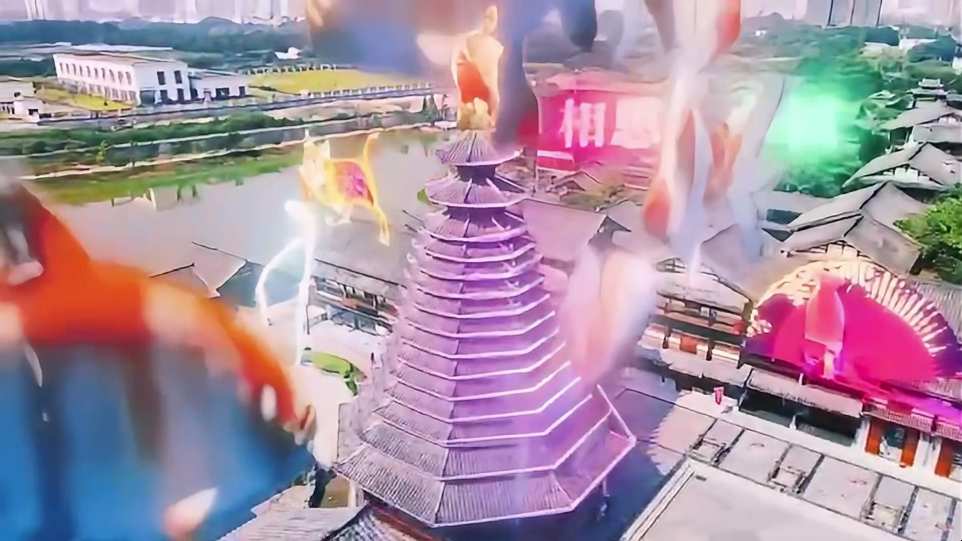 南宁城市宣传片视频(南宁未来城市2030宣传片)