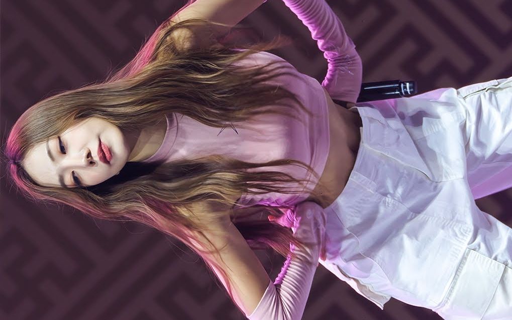 【金南珠】230930 great baekje庆典公演 apink-nonono 金南珠4k饭拍