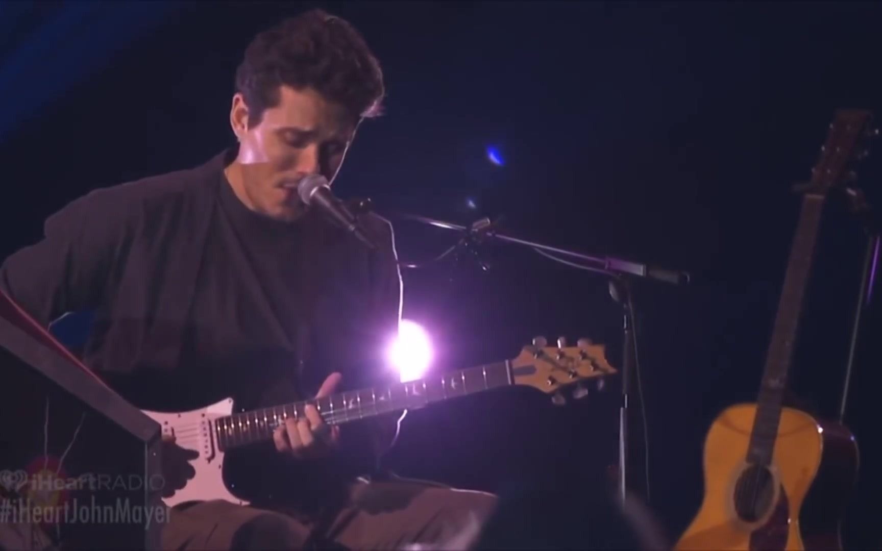 [图]【撷乐】John Mayer - Love On The Weekend【Live】