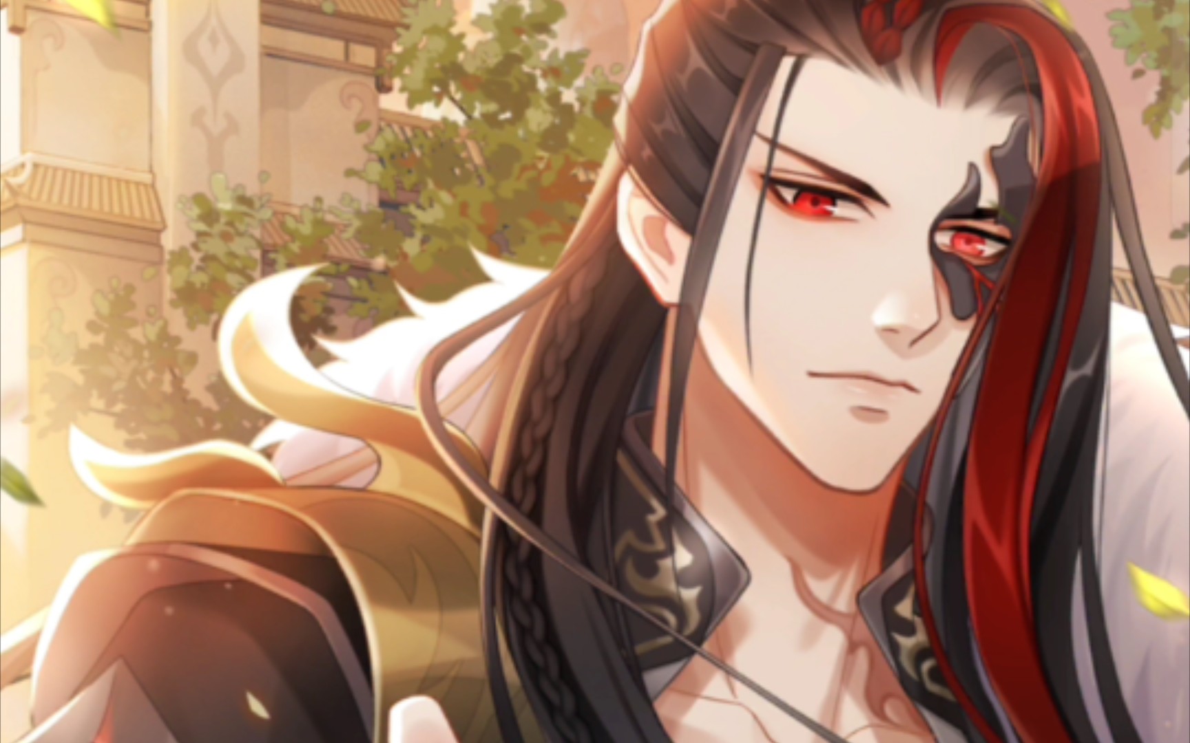 【掌门太忙】渊仲秋sr比试