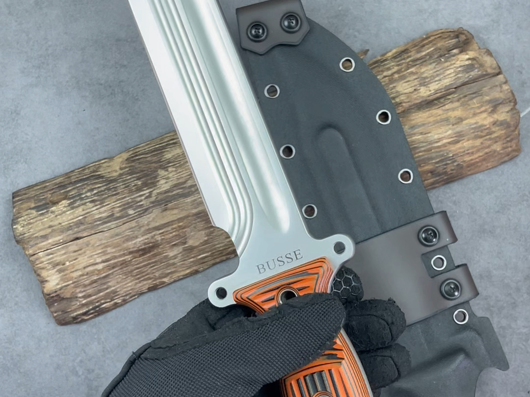 末日求生套装鉴赏 陶瓷材质 未开刃