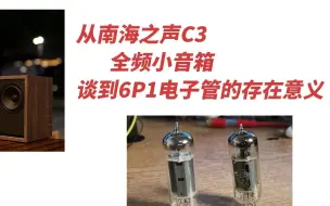 谈6P1电子管的存在意义