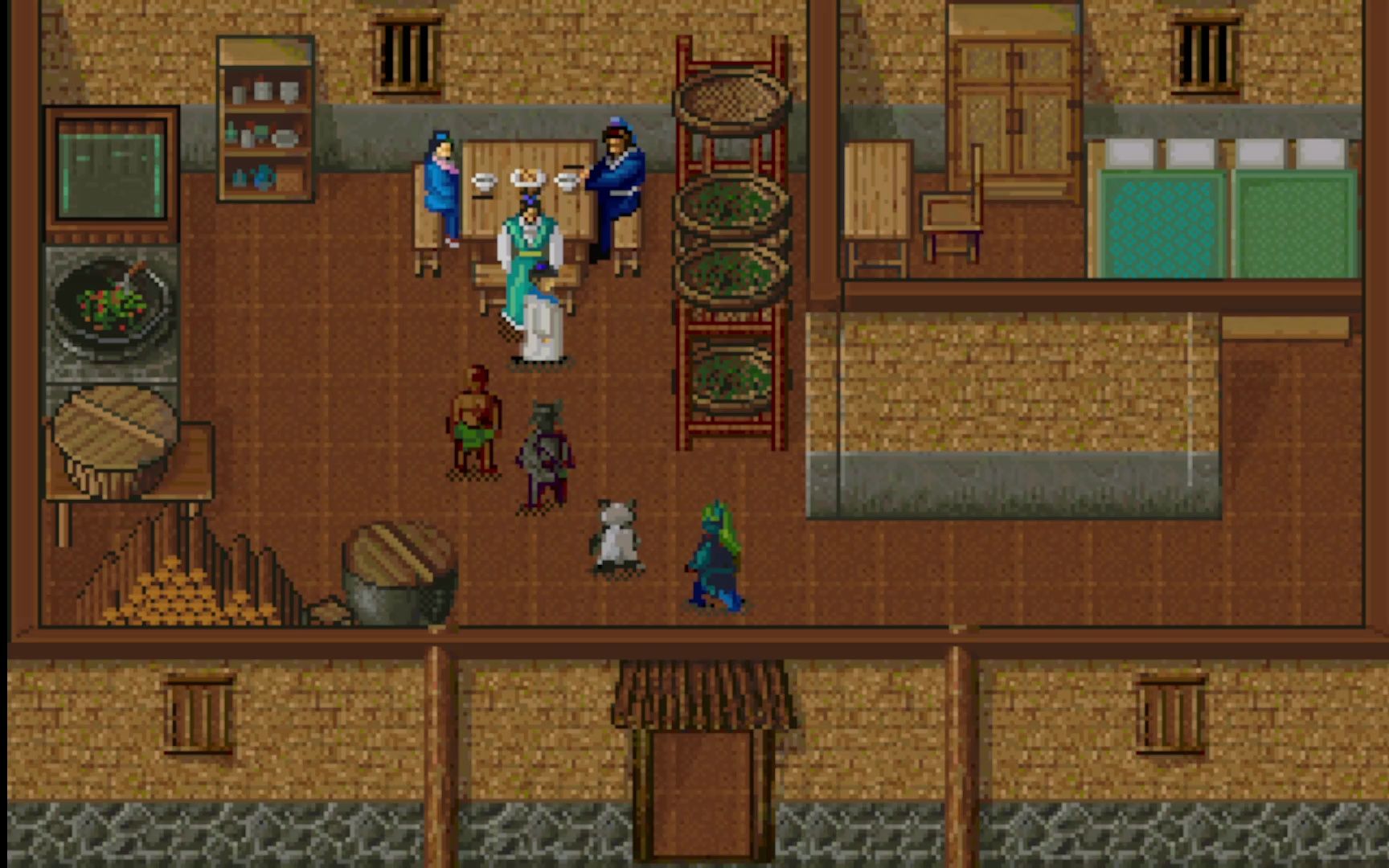 妖魔道,bos怀旧经典-27(完美结局三,在去清凉寺用赤炎果救母亲的情况