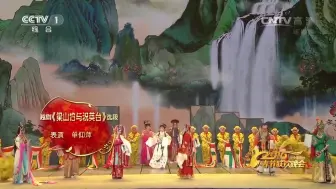 Download Video: 《梁祝》（我家有个小九妹）选段单仰萍