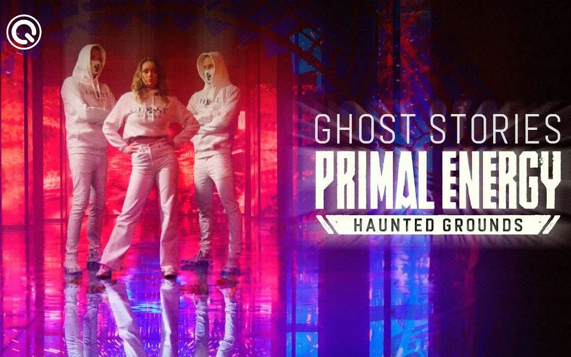 [图]Ghost Stories - Primal Energy (Haunted Grounds)