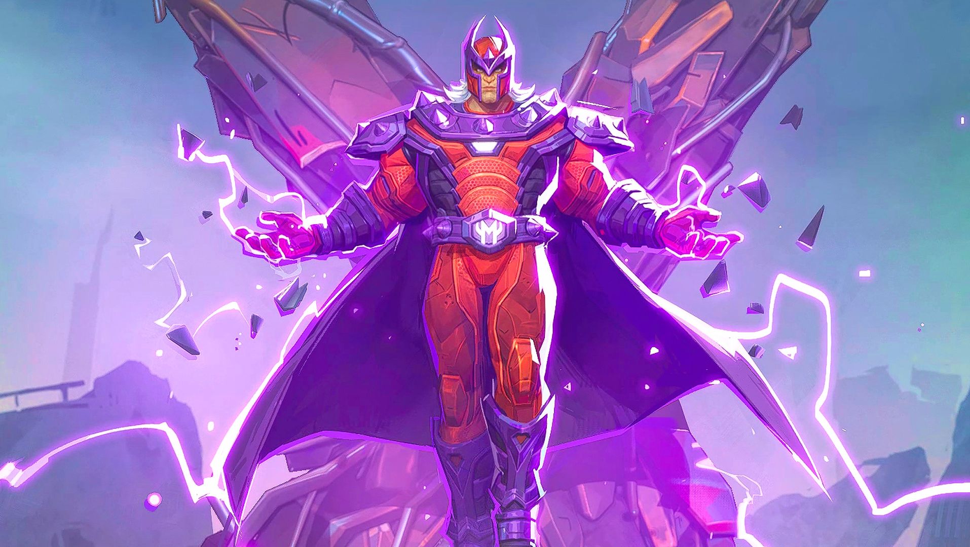 万磁王能扛住核弹吗 漫威争锋