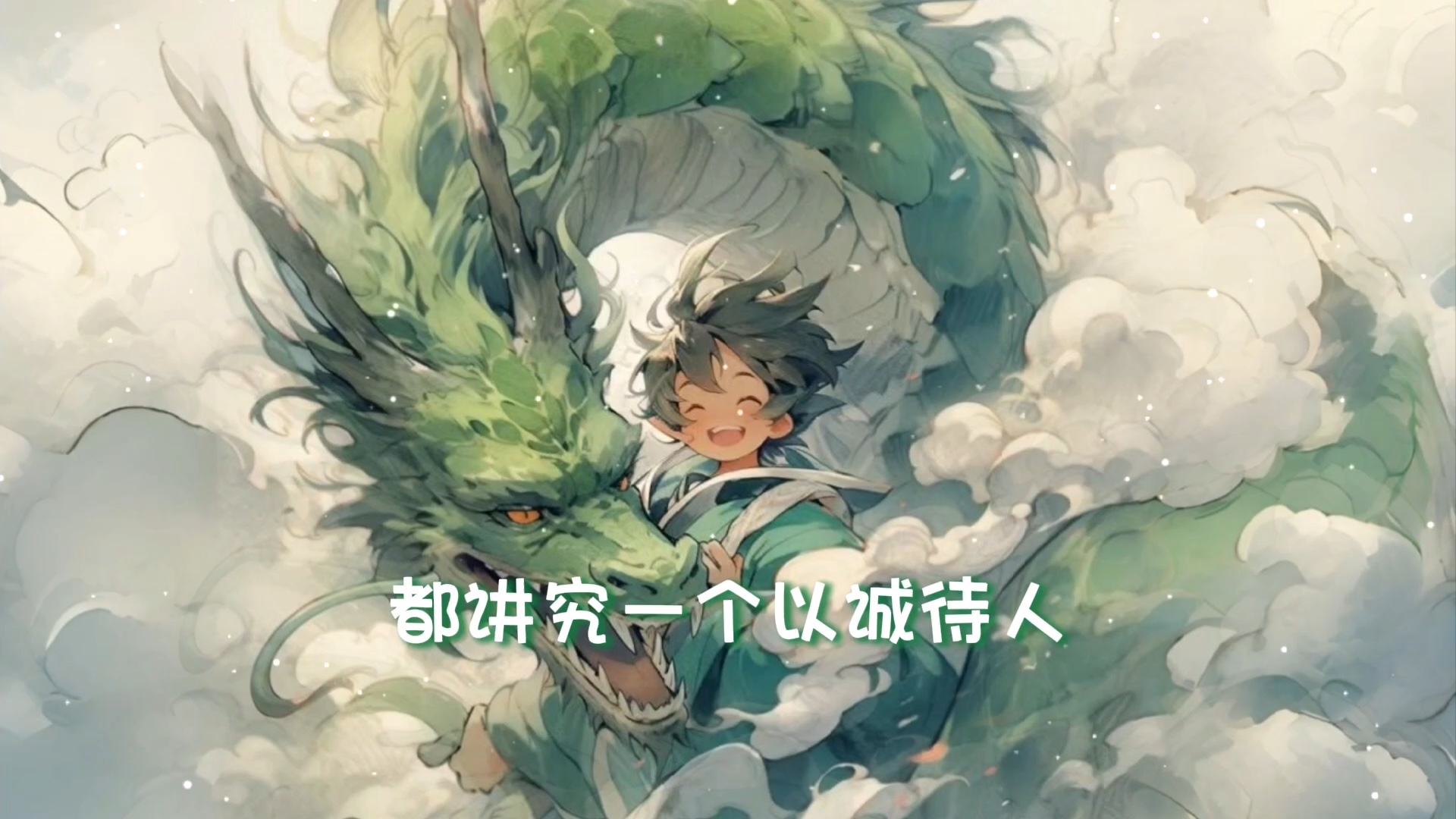 拍肩大帝来啦,来看看这拍的又是哪个大佬#剑来 #拍肩大帝 #陈灵均