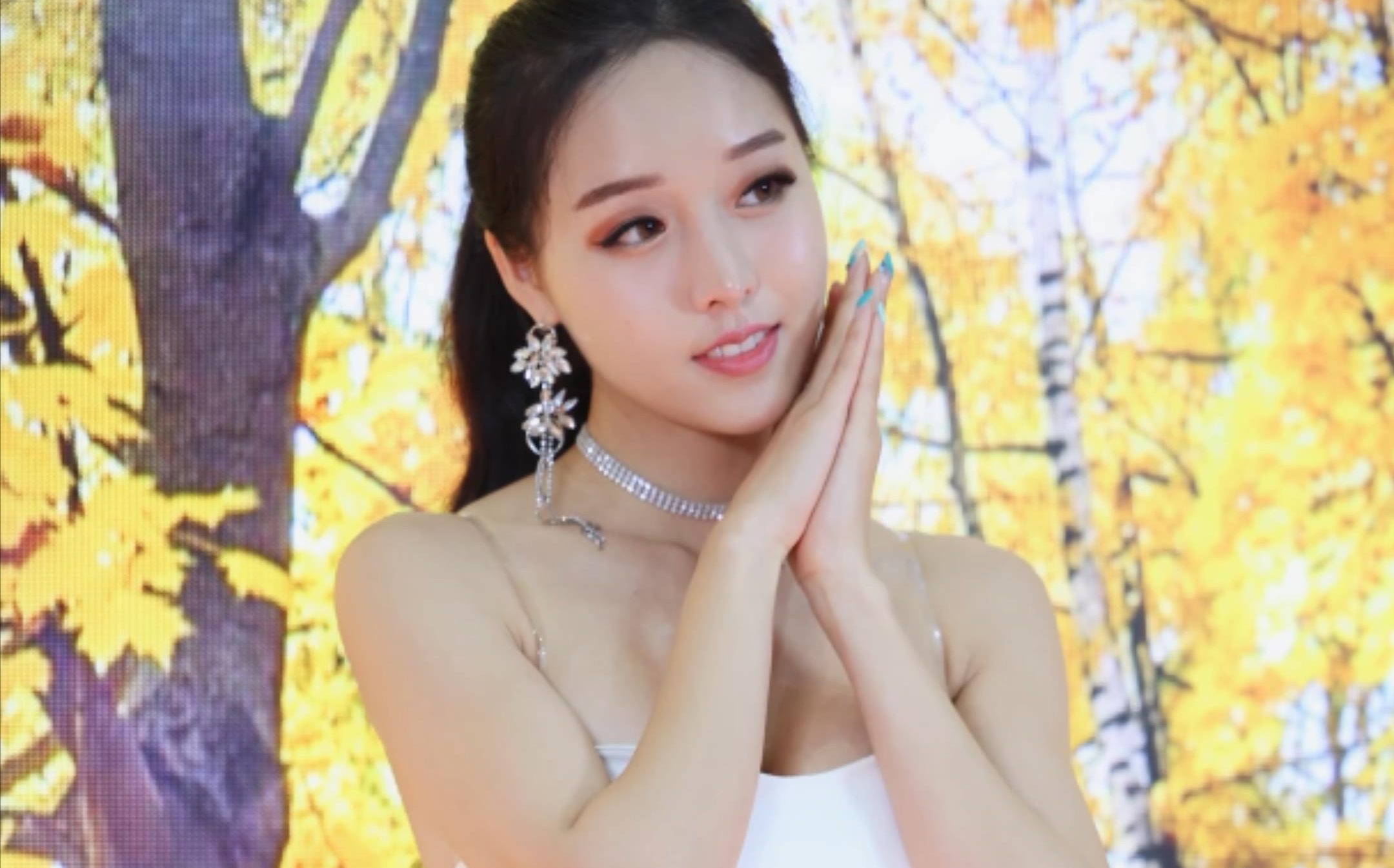 koba2023 赛车模特 金佳温 直拍230519 by布丁照片