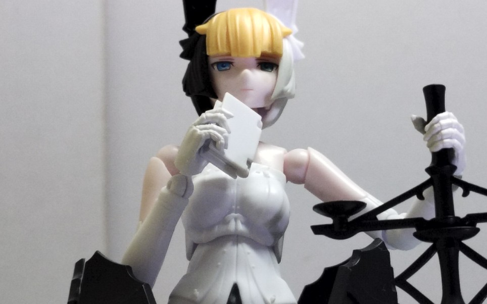 gsc盒子精机娘定格