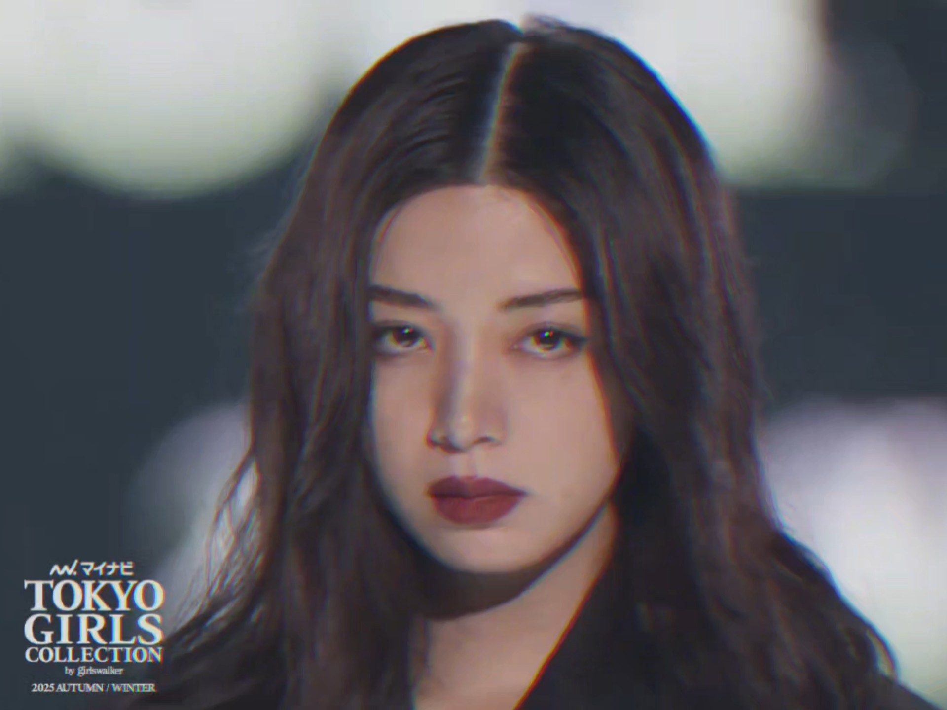 pretty woman[池田依来沙]帅气向走秀盘点