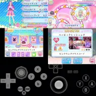 Download Video: 偶像活动3ds cute全地图服装攻略