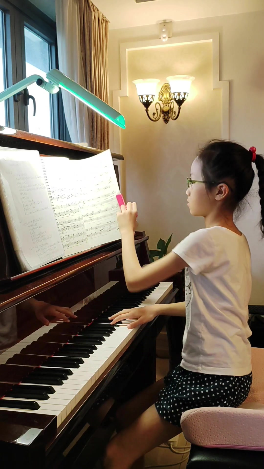 25 练习6-大汤5·乘着歌声的翅膀_哔哩哔哩 (゜-゜)つロ 干杯~-bili