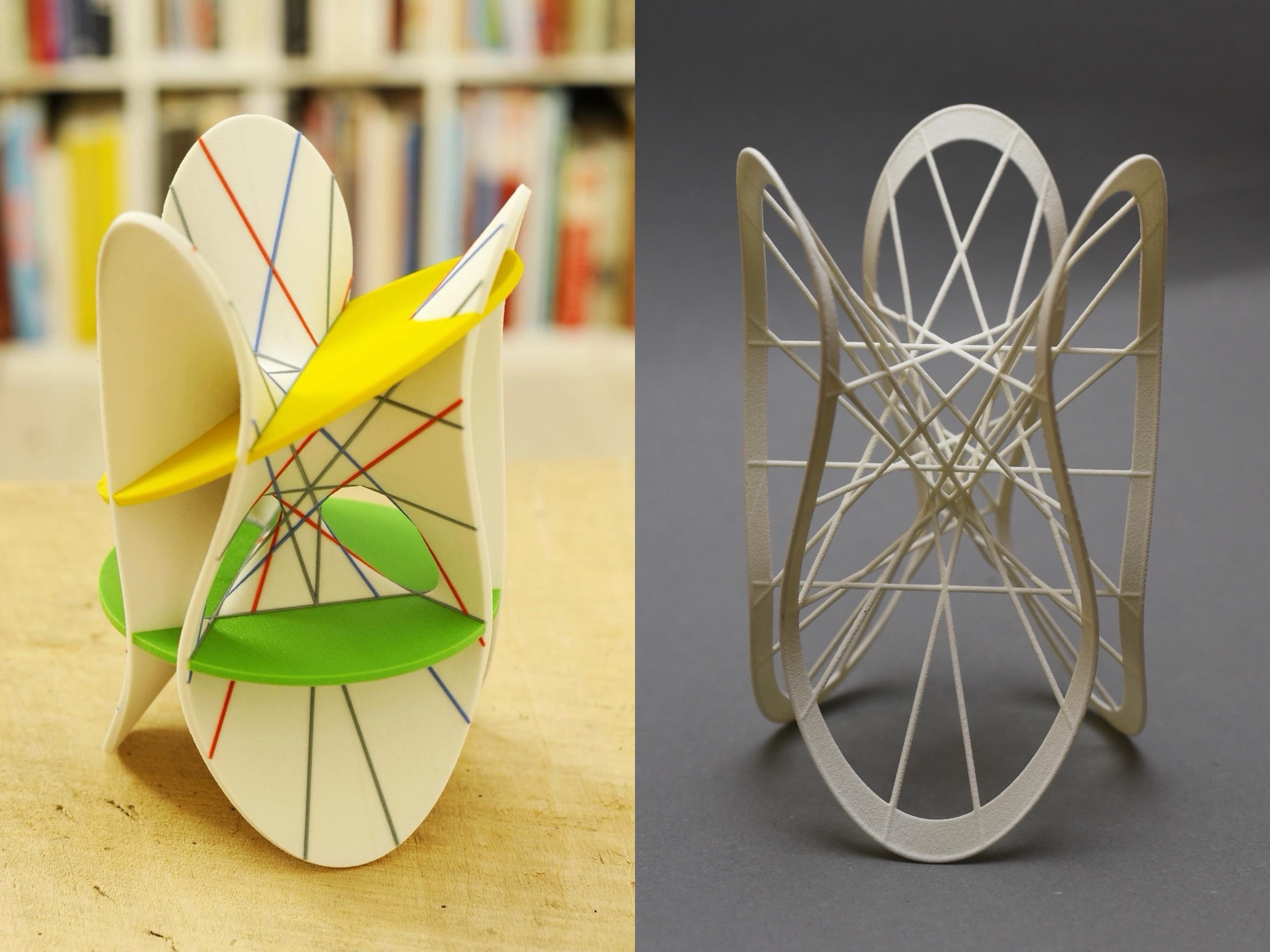 经典代数几何小故事:三次曲面中的27条线