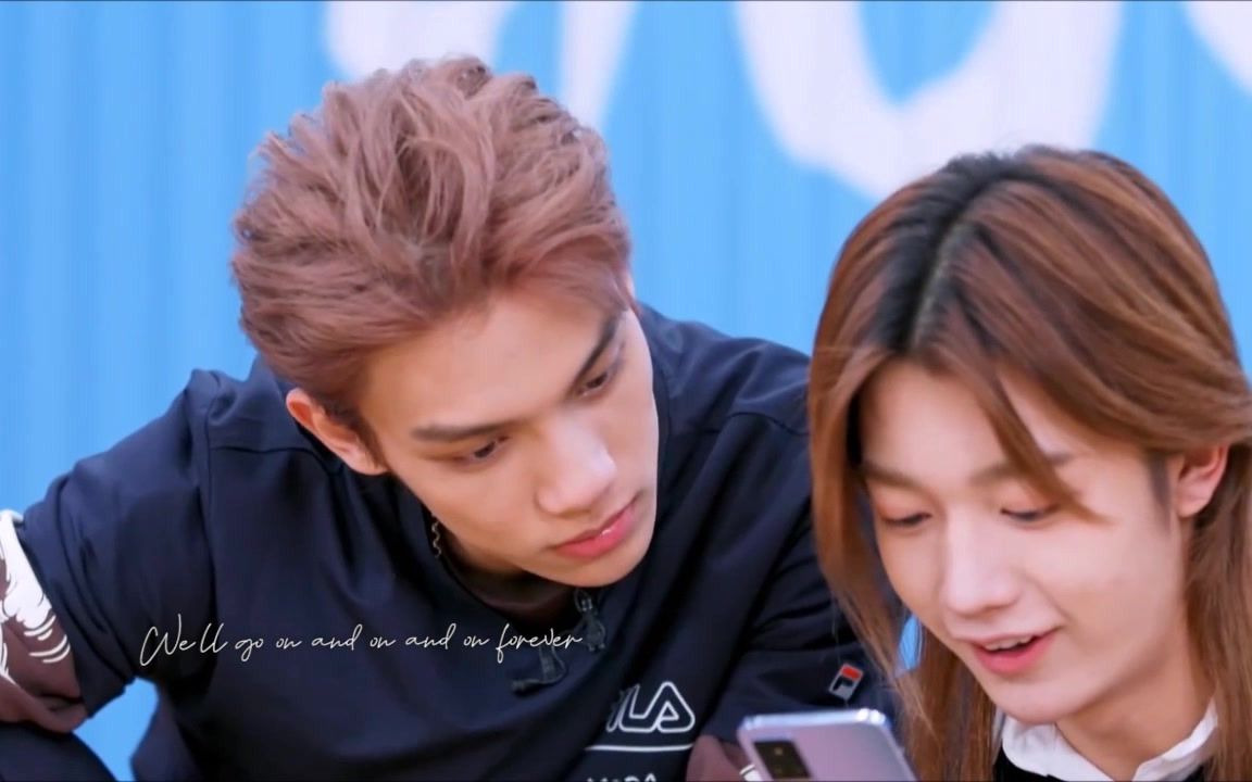 【段星星x孙滢皓】friends for life